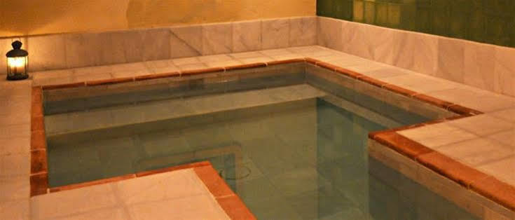 La Molinilla Apartamentos Y Hammam (Adults Only) Linares de la Sierra Exterior photo
